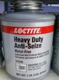 LOCTITE® Heavy Duty Anti-Seize Metal-Free MSDS