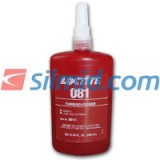 LOCTITE GRADE D 250ML BOTTLE MIL-PRF-22473E 08141 胶水 MSDS