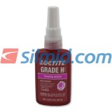 LOCTITE GRADE H 07831 50ML MIL-S-22473E 胶水 MSDS