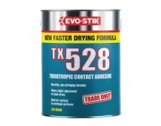 EVO-STIK TX528粘合剂MSDS