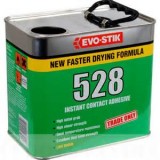 EVO-STIK 528粘合剂MSDS