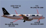 PPG航空密封胶在空中客车，波音飞机上的应用