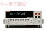 Keithley 2002 原版说明书