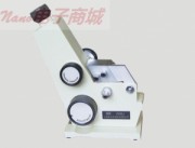 WYA-2WAJ 阿贝折射仪 中文说明书