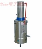 YN-ZD-5不锈钢电热蒸馏水器 中文说明书