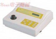 WGZ-2A 便携式浊度仪 中文说明书