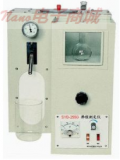 SYD-255G沸程试验器 中文说明书