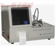 SYD-5208自动快速低温闭口闪点试验器 中文说明书