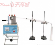 SYD-255A液体石油沥青蒸馏试验器 中文说明书