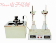 SYD-511B石油产品和添加剂机械杂质试验器 中文说明书
