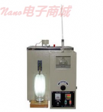 SYD-6536C石油产品蒸馏试验器 中文说明书