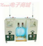 SYD-6536B石油产品蒸馏试验器 中文说明书