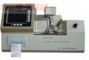 SYD-5208A自动快速高温闭口闪点试验器 中文说明书