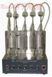 SYD-380B石油产品硫含量试验器 中文说明书