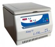 L-530 多管架自动平衡离心机中文说明书