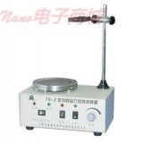 HJ-6 多头磁力加热搅拌器 中文说明书