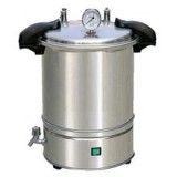 YXQ-LS-50G 不锈钢立式压力蒸汽灭菌器 中文说明书