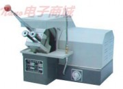 QG-1型金相试样切割机 中文说明书