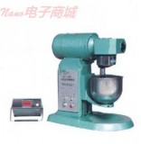 NJ-160A型水泥净浆搅拌机使用说明书