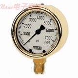 wika 9318020   工业压力表 中文说明书