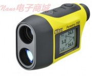 NIKON测距仪FORESTRY550中文说明书