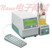 METROHM 831 KF 实用型库仑法卡氏水份测定仪
