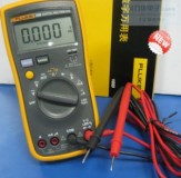 Fluke_18B用户手册中文版(数字万用表)