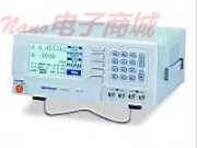 固纬GW 高精密LCR测试仪LCR 821使用说明书