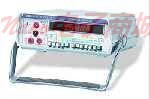 固纬GW GDM-8145 41/2桌上型数位电表使用说明