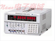 固纬GW 可程式直流电源供应器PPE-1323