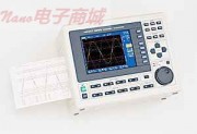 日置HIOKI 存储记录仪8835-01 手册