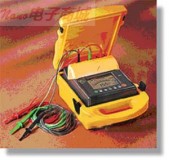 美国福禄克Fluke1550B高压兆欧表 使用说明书