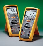 Fluke 1587/1577绝缘万用表用户手册