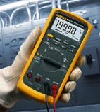 FLuke 80V系列数字万用表用户手册