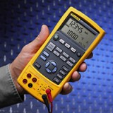 Fluke 724温度校准器用户手册