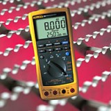Fluke 789过程万用表用户手册