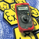 Fluke 707EX本安型环路校准器用户手册