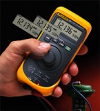 Fluke 707 环路校准器用户手册