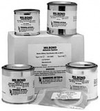 Milbond Optical Cement 400gm MIL-A-48611 Type 2原版技术资料