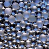 Jencons laboratory  Ballotini solid soda glass balls原版产品资料