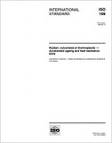 ISO_188_2011_硫化橡胶或热塑性橡胶加速老化和耐热试验