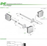 EE65风速传感器变送器中文选型表