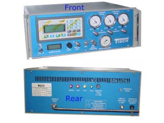 TE-323 VOC多通道挥发性有机物不锈钢罐取样器外观