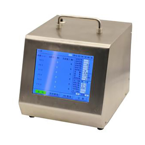 尘埃粒子计数器为啥能准确测量空气中尘埃微粒的数量及分布