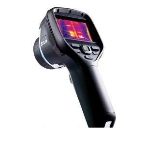 Flir E40红外热像仪