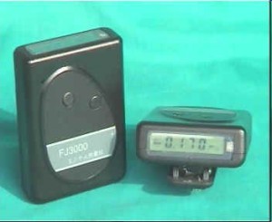 便携式个人剂量仪FJ3200