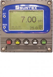 SUNTEX/上泰PC-3110型在线智能型pH/ORP变送器