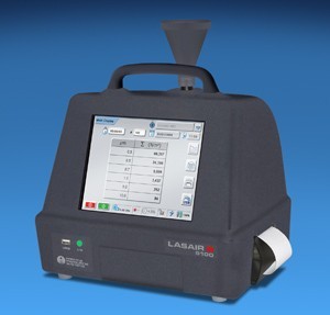 PMS Lasair III 5100便携式粒子计数器