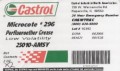 Castrol Microcote® 196润滑脂
