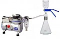 溶剂过滤器(R300活塞泵+EC-1溶剂过滤瓶,300ml玻璃漏斗，1000ml抽滤瓶)